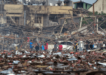 Shpërthim në fabrikën e fishekzjarrëve në Rusi, plagosen më shumë se 52 persona