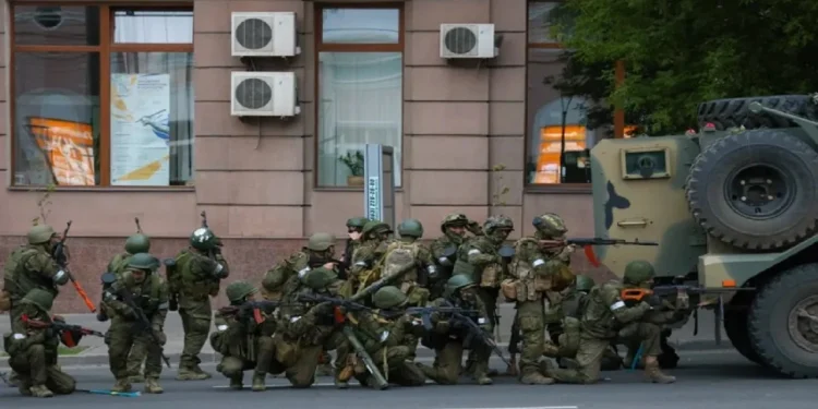 Grupi i Wagner: Prigozhin vdiq si rezultat i veprimeve të tradhtarëve ndaj Rusisë