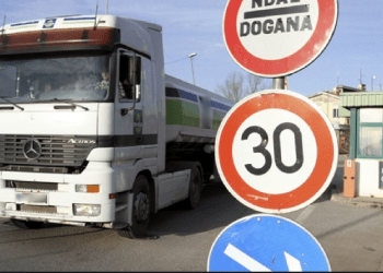 Për 6 muaj Kosova ka importuar mallra me vlerë mbi 140 milionë euro nga Serbia