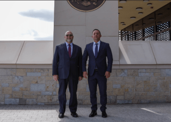 Pas dorëheqjes së Mehajt, Hovenier e falënderon për shërbimin dhe bashkëpunimin e tij