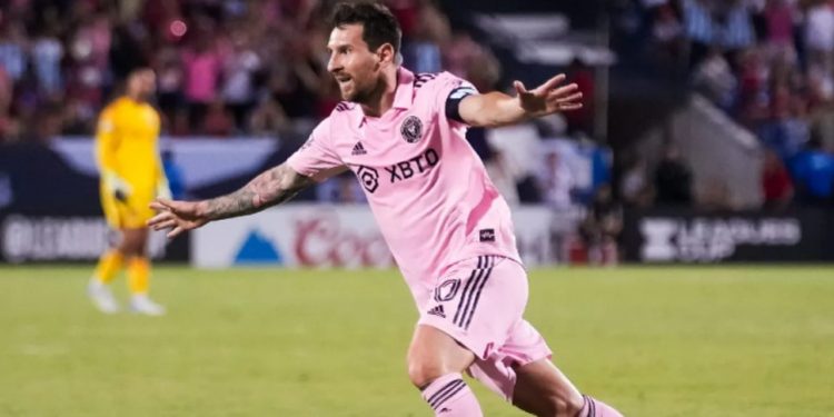 Messi vendos rekordin e radhës në karrierën e tij