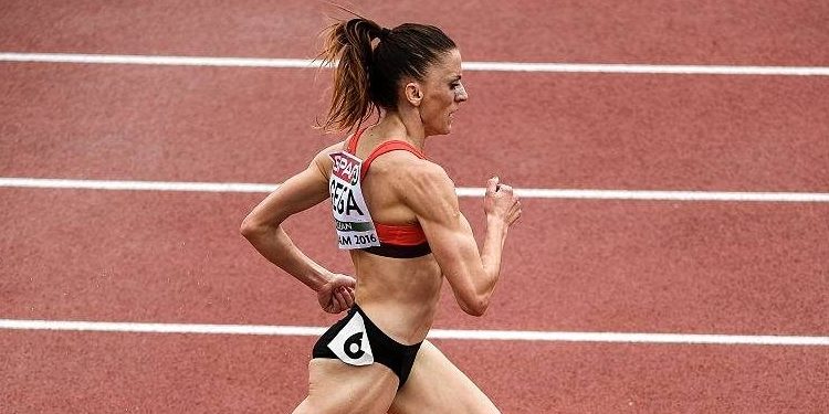 Luiza Gega renditet e 8-ta në finale të kampionatit botërorë “Budapesi 2023”