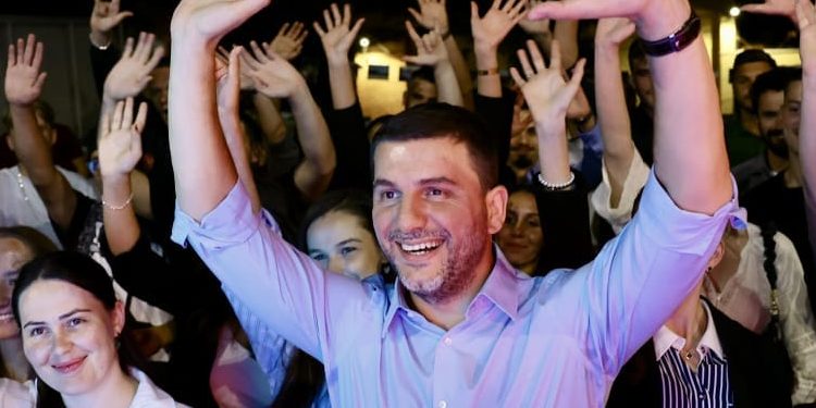 Përmbyllet “Muaji i Rinisë”,Krasniqi i emocionuar: Krenar me rininë demokratike!