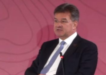 Lajçak-Serbisë dhe Kosovës për marrëveshje: Nëse ju jeni gati, ne jemi gati