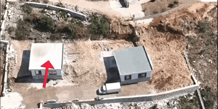 Policia e Vlorës ka goditur 3 raste të ndërtimeve pa leje