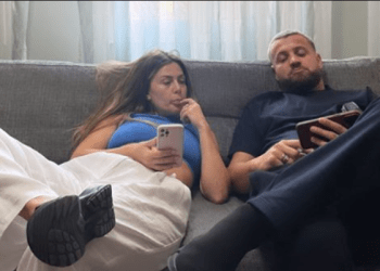 Olta i përgjigjet ndjekësit të saj në lidhje për miqësinë me Luizin