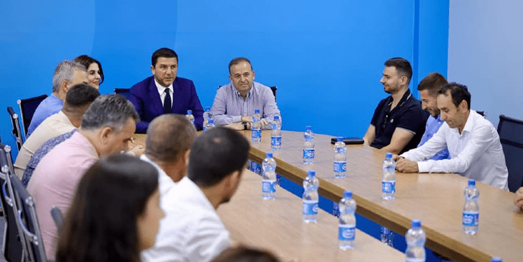 Krasniqi takon kryetarin e degës së PDK-së në Itali: Mërgata do mbetet mbështetja më e madhe për Kosovën