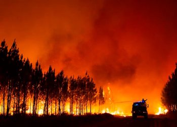 Ngjarje e rënduar në Portugali, zjarret po përhapen me të madhe