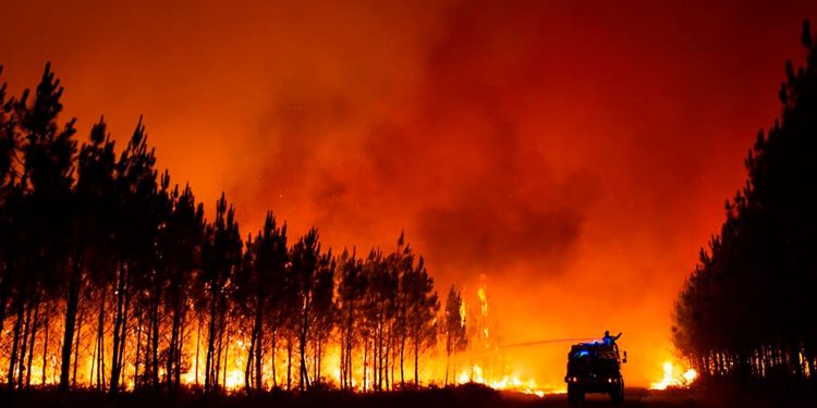 Ngjarje e rënduar në Portugali, zjarret po përhapen me të madhe