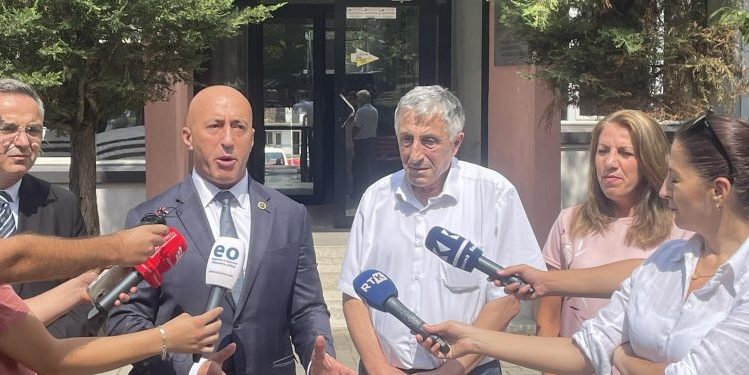 Haradinaj: Kurti dhe Qeveria kanë për të dhënë shumë llogari në Kuvend