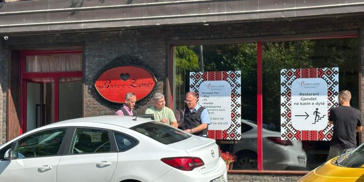 Akuzohet për aferën e vajit, arrestohet Ridvan Muharremi