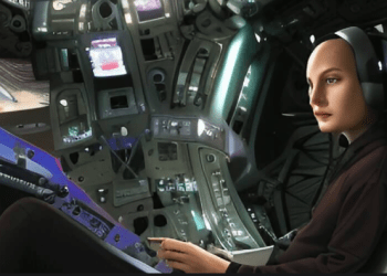 Një ekip studiuesish kanë arritur që të krijojnë pilotin e parë robotik humanoid në botë