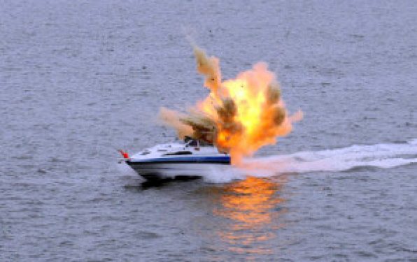 Himarë, shpërthen skafi, pësojnë djegie 4 pushues nga Kosova