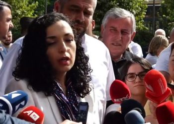 “Serbia shkel marrëveshjen e Brukselit”, Osmani: Të zhdukurit me dhunë janë plagë e madhe e Kosovës