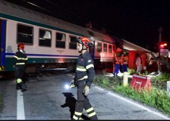 Tragjedi në linjën hekurudhore Torino-Milano, treni përplas për vdekje 5 punëtorë