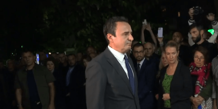 Kurti: Ishin “formacion profesionist” grupi i personave që kreu sulm të armatosur në veri