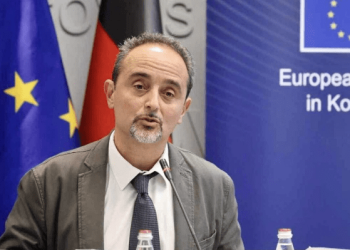 Bianciardi: Sanksionet e vendosura nga BE-ja janë të përkohshme dhe hap i kthyeshëm