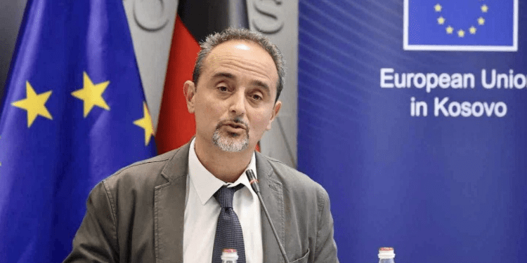 Bianciardi: Sanksionet e vendosura nga BE-ja janë të përkohshme dhe hap i kthyeshëm