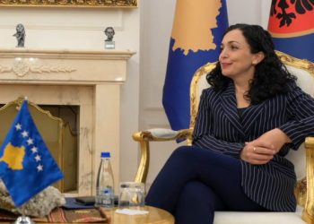 Takon komandantin në ardhje të KFOR-it, Ulutas, Osmani e njofton për sfidat e sigurisë në veri