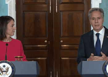 Sekretari amerikan, Blinken kërkon nga BE të bëjë presion më të madh mbi Dodikun