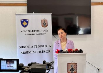 Viti i ri shkollor, Musmurati: Në kryeqytet janë rinovuar 22 shkolla