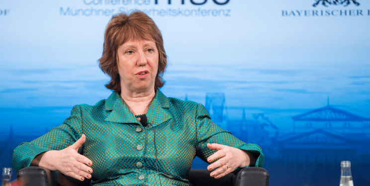 Ashton: Duam të shohim përparim në dialogun Kosovë-Serbi, deri tani procesi ka qenë i vështirë