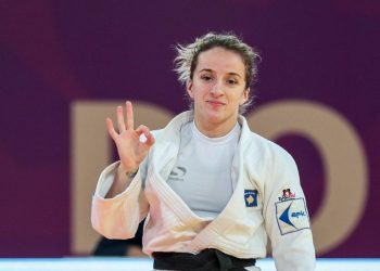 Xhudistja Krasniqi kualifikohet për finale në Grand Slam