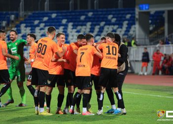 Këto janë datat e ndeshjeve të FC Ballkani në Conference League