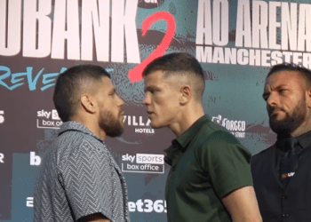 Florian Marku flet për kundërshtarin: Ai dridhej kur ishim ballë për ballë, u përpoq ta fshihte