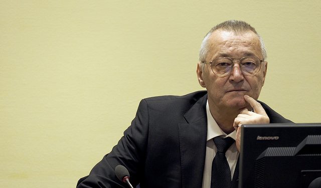 Gjykata Speciale liron ish-komandantin serb Franko Simatoviq!