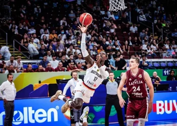 Gjermania e fiton Kupën e Botës në Basketboll