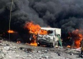 Irak, shkuan në dasëm, por gjetën vdekjen nga shpërthimi 100 persona, në mesin e tyre edhe çifti