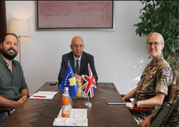 KFOR-i dhe Prokuroria e Shtetit dakordohen për thellimin e bashkëpunimit për sigurinë