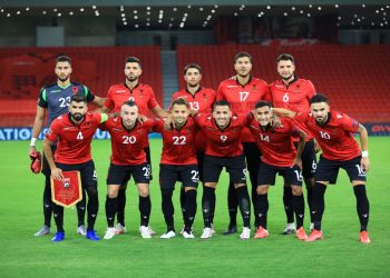 Shqipëria-Çekia përballen sonte, këto janë formacionet zyrtare