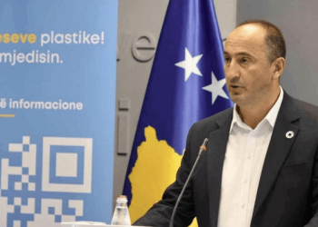 Ministri Aliu: Me Udhëzim Administrativ disa qese të plastikës ndalohen e disa bëhen me pagesë