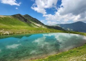 Perlë, Liqeni i Tropojës, magjia e Alpeve Shqiptare
