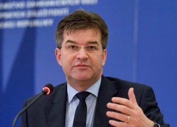 Takoi nënsekretarin e OKB-së, flasin për dialogun, Lajçak: Kam mbështetjen e plotë