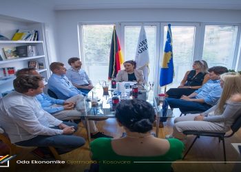 Eksporti i produkteve kosovare në Gjermani, për 7 muaj arrin mbi 50 milion euro