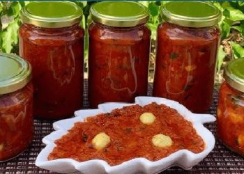 Pingjur, receta fantastike me shije tepër të veçantë