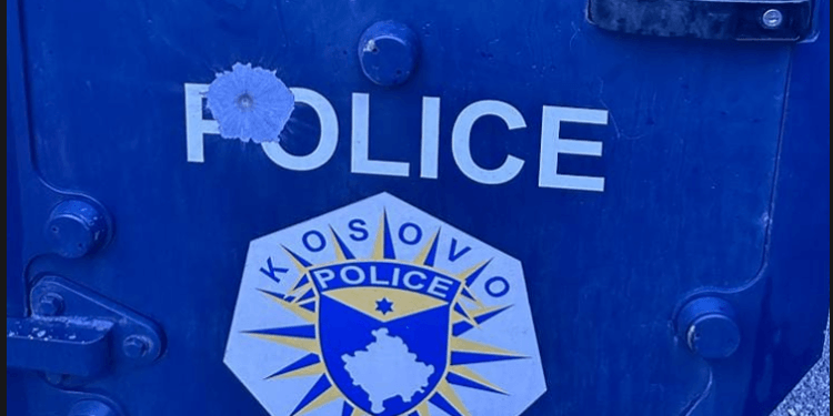 Policia publikon foto nga aksioni në Banjskë, kjo as nuk imagjinohej se çka kishin serbët sulmues