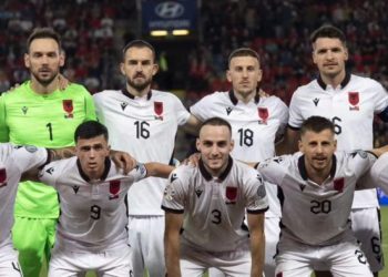 Një pikë më shumë se Çekia, Shqipëria fiton në ndeshjen e sontme