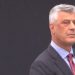 Hashim Thaçi mbërrin në Burojë, përshkak të gjendjes së prindit të sëmurë
