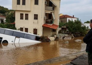 Vërshime dhe stuhi, 14 viktima në Greqi, Bullgari e Turqi nga moti i keq