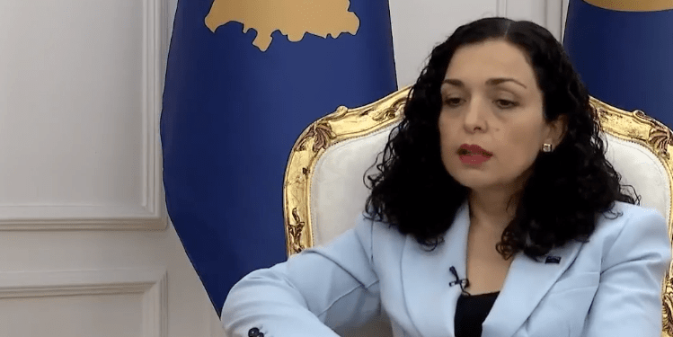 Osmani e pranon: Duhet të ulemi me SHBA-në ta përgatisim draftin për Asociacionin