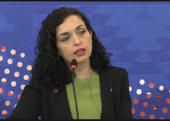 Osmani: Nesër ditë zie në Kosovë, në nderim të policit të vrarë