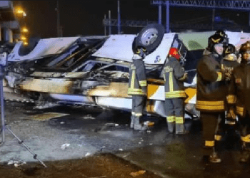 Mes viktimave të aksidentit tragjik në Venecia, një foshnje, një grua shtatzënë dhe 4 fëmijë