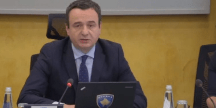 Po inskenohen sulme të reja, Kurti: Sërish mund të ketë eskalim në veri