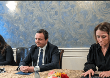 Kurti: I kërkova Bërnabiq të nënshkruajmë Marrëveshjen bazike dhe aneksin e Ohrit