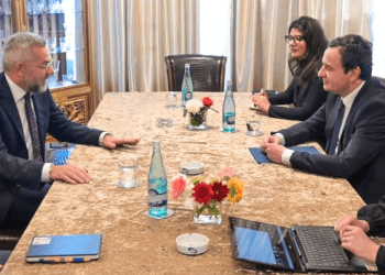 Kurti në takim me Roth, diskutuan për situatën aktuale në Kosovë e dialogun