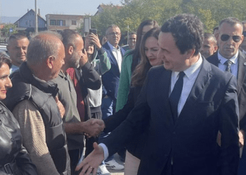 Ndërtimi i çerdhes në Godanc, Kurti: Edukimi i hershëm bazë për të ardhmen e fëmijëve